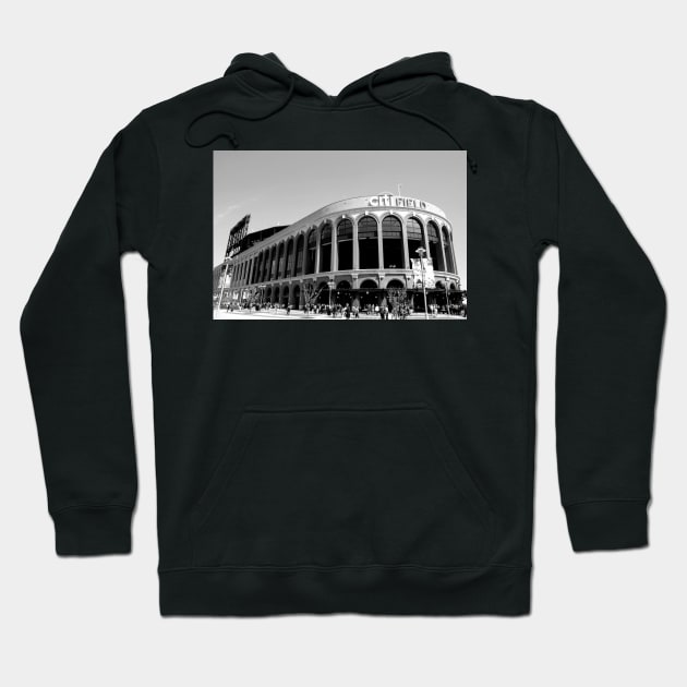 New York City Hoodie by goldstreet